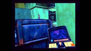 TimeSplitters 2 (PS2) NeoTokyo Easy 4:11