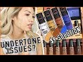 HOW TO GET YOUR PERFECT UNDERTONE | LA GIRL PRO COLOR MIXING PIGMENTS