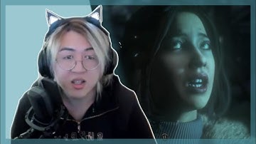 Hoshi Plays: Until Dawn ( Bad Choices ) - Part 1