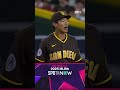 [MLB] 워크맨과 겹쳤지만…송성문의 완벽한 수비 (08.06)