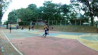 RACHÃO BASQUETE PARQUE MULTIRAMA PARTE 05