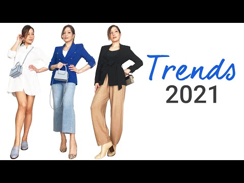 Video: Frauenanzug: Die Wichtigsten Trends Für 2020