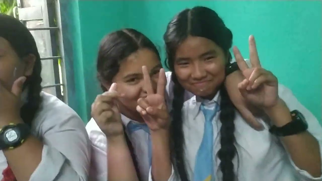 Last Day of Academic Session 2078 - Class 7