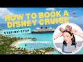 Disney Cruise Line Tips: How To Book A Disney Cruise and Save Money | Adventures By Roberta