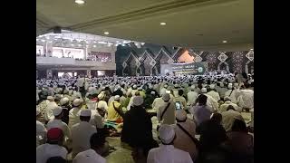 Gemuruh Sholawat Assalamualaika Ya Rasulullah Reuni 2122022  Kh Nasir Mansur