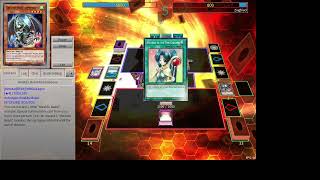 Vetrix vs Zigfried Von Schroeder Game 1 (Heraldic Beast vs Valkyrie)