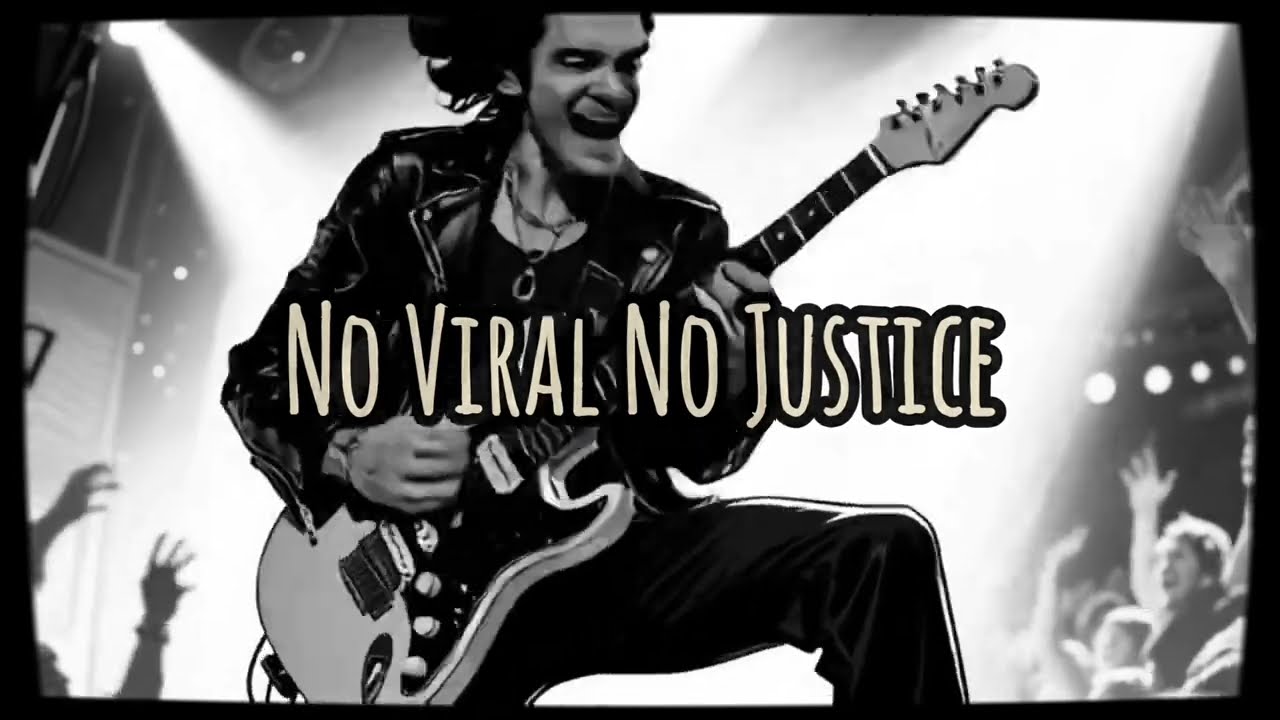 No Viral No Justice!! | Music AI Collaboration