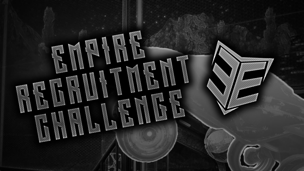 Empire Recruitment Challenge! [Finished]