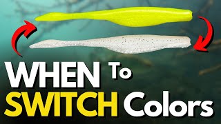 Change Lure Colors With a Purpose  (Not Just a Guess)