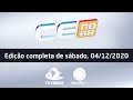 [COMPLETO] CE no Ar de sábado, 05/12/2020