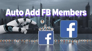 How To Auto Add Members To Facebook Group | MKT Care