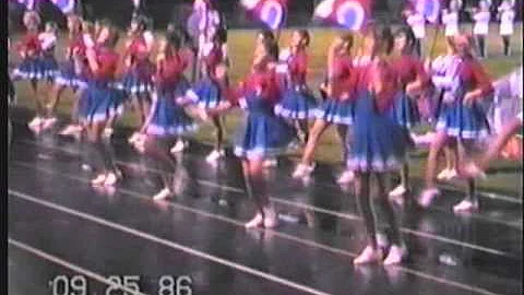 School Song Homecoming 1986