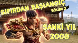 SIFIRDAN RUBY SERİSİ YIL SANKİ 2008 ! Metin 2 Tr Ruby Lusifer #2