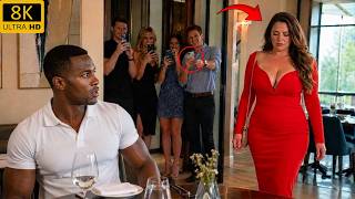 They Set Up a Blind Date for a Black Single Dad With an Obese Girl… His Reaction Shocked All