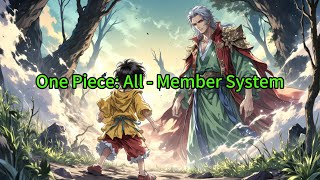 《One Piece: All - Member System》