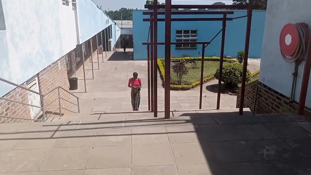 Overview of Malawi University  of Business and Applied science CHICHIRI  campus.