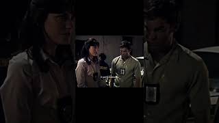 She Is The Debra Of My  Dark Passenger