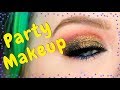 Party Makeup Tutorial |  Desert Dusk