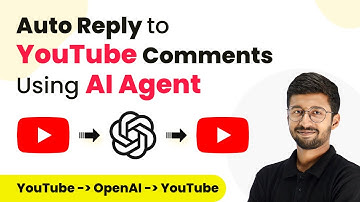 How to Auto Reply to YouTube Comments Using AI Agent