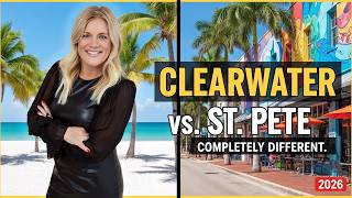 Clearwater vs St Petersburg What Buyers Get Wrong