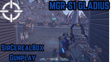 Planetside 2 Post-Nerf SMG Infiltrator