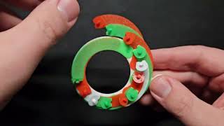 Iris Mechanism Fidget V2 setup guide