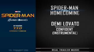 Spider-Man: Homecoming International Trailer #1 Music