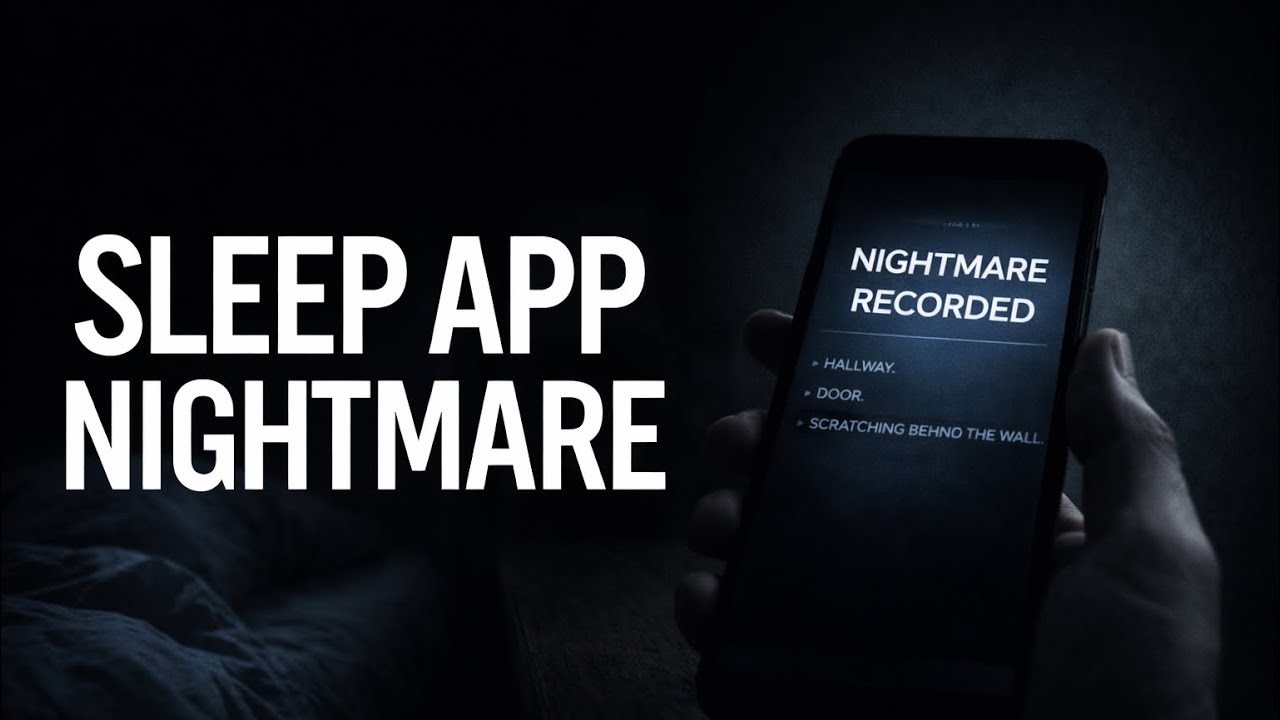 My Phone Started Predicting My Nightmares (True Horror Story)