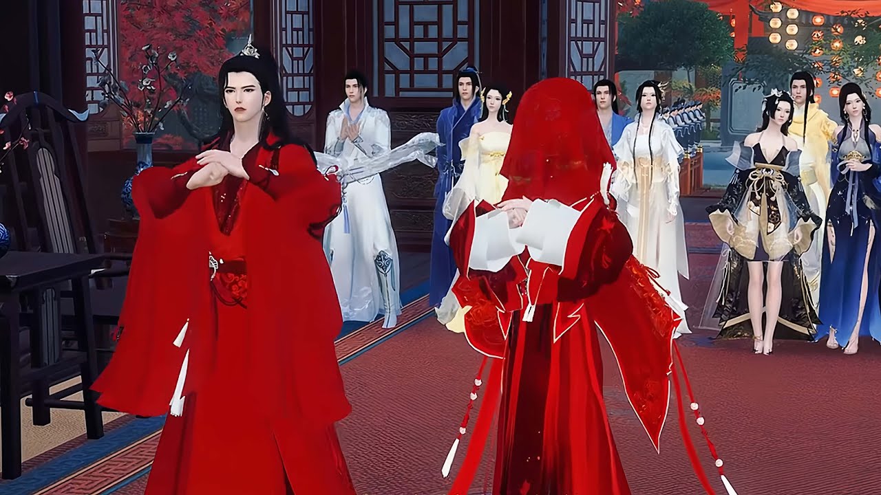 《重回嫁人前，大长姐她杀疯了》全集完整版