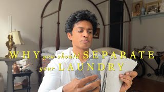 The Main Rule For Laundry And Why With Proof - With Rajiv Surendra