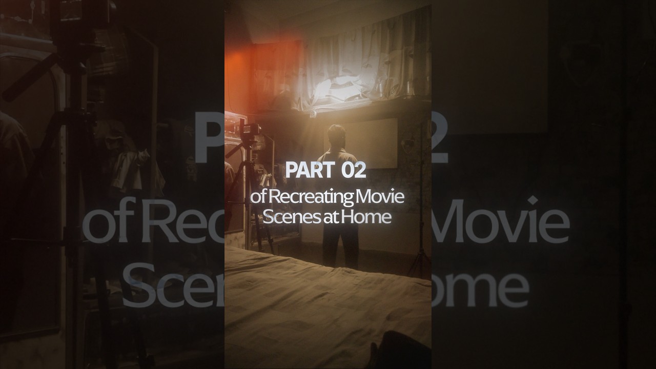 How I Recreated this Scene from the Movie Joker? 