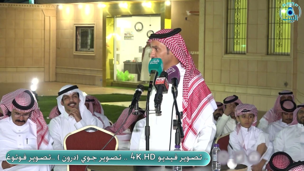 موال احمد مجول و طلال الشمري و فواز السعيدي و عبدالعزيز الخياري حائل 22 / 12 / 1445 هــ