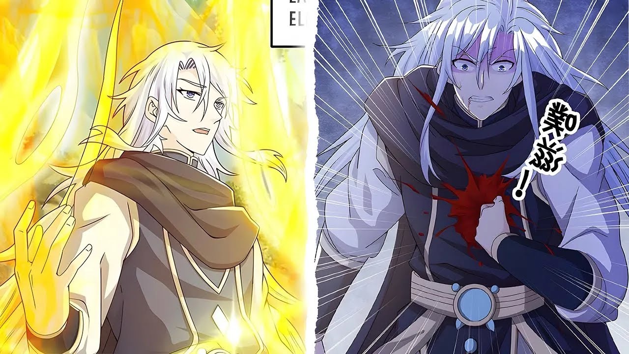 جانغ الاسطوره الخالده عندما ظن أنها النهاية يعود من الموت بقدرات اسطوريه 🔥💀 ملخص مانهوا كامل