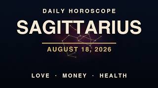 Daily Horoscope - Sagittarius