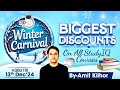 Winter Carnival Sale is LIVE! | Huge Discounts on StudyIQ Courses – Don’t Miss Out!