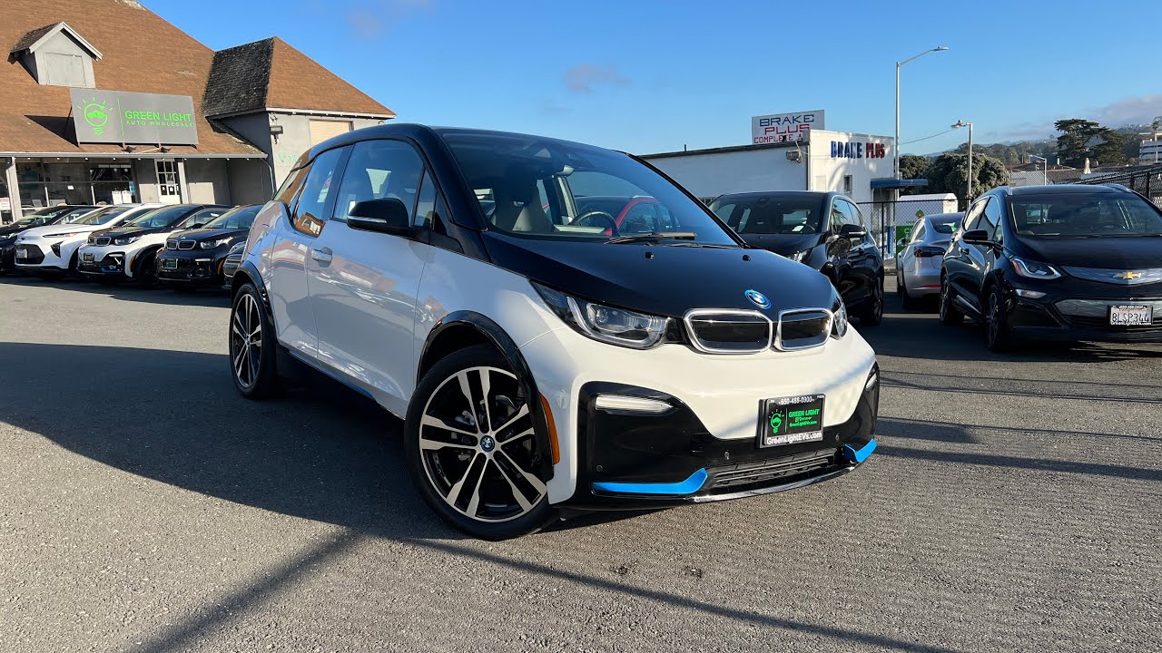 2020 BMW I3 S BEV - #27413 - YouTube