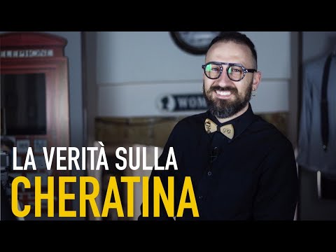 Video: Perché viene eseguito il trattamento alla cheratina?