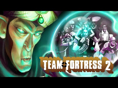 TF2 Comic Dub: Blood Money - SCREAM FORTRESS