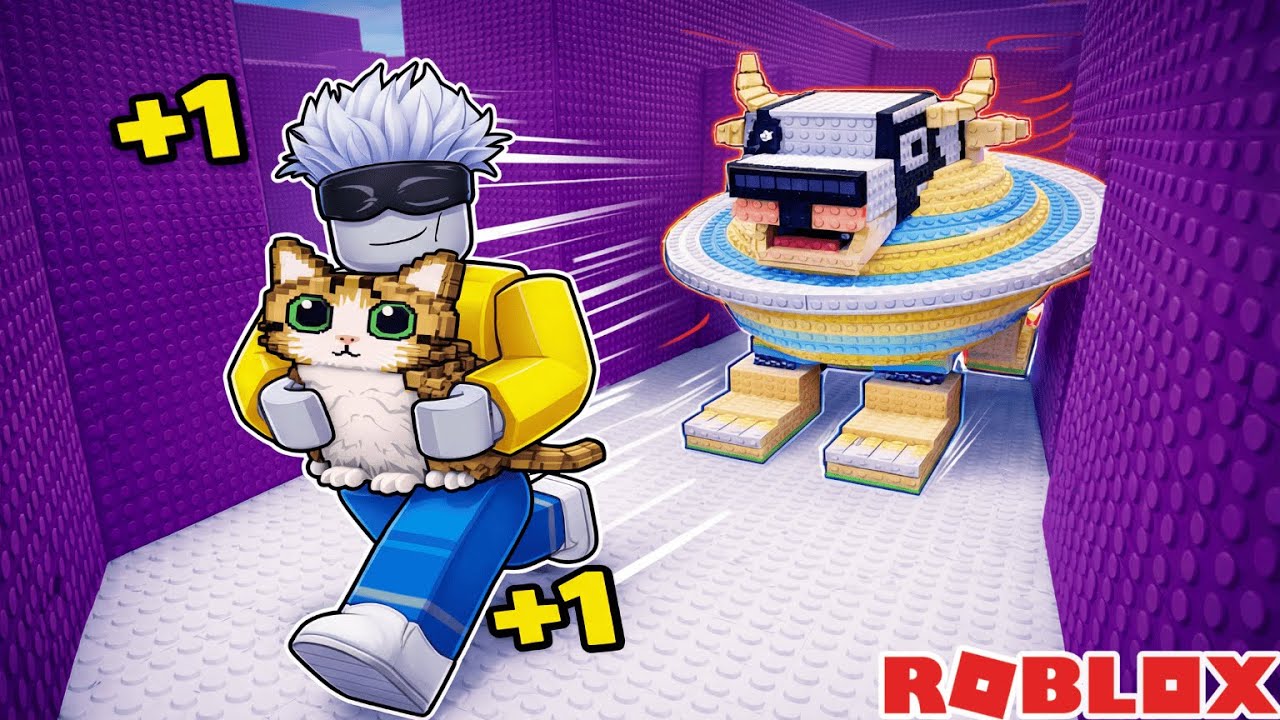 Find and Escape Brainrot Gameplay in Tamil  | GAMING WITH NOBITA and Jenny