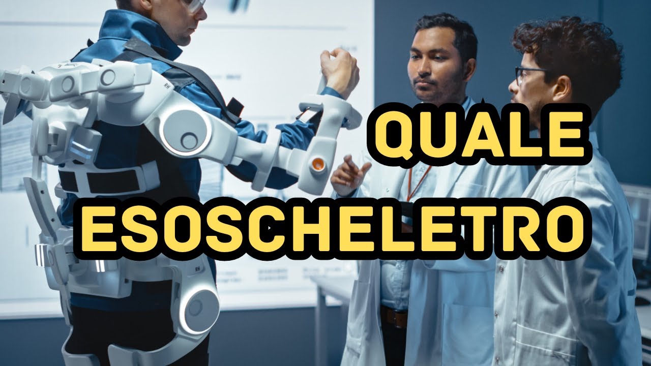 Come scegliere gli esoscheletri per disabili