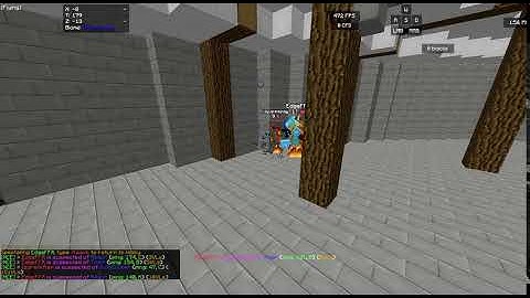 ExtremeCraft - Hacker #2897 Name: Edgeffx Hacks: Bhop