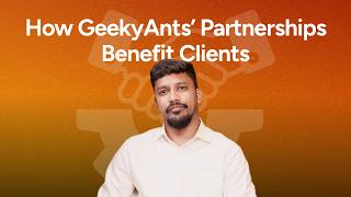 How GeekyAnts’ AWS, OpenAI, Anthropic & Adobe Partnerships Benefit Clients