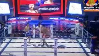 Khmer Boxingឈន ឆដនបសបពមនថ06.07.2019