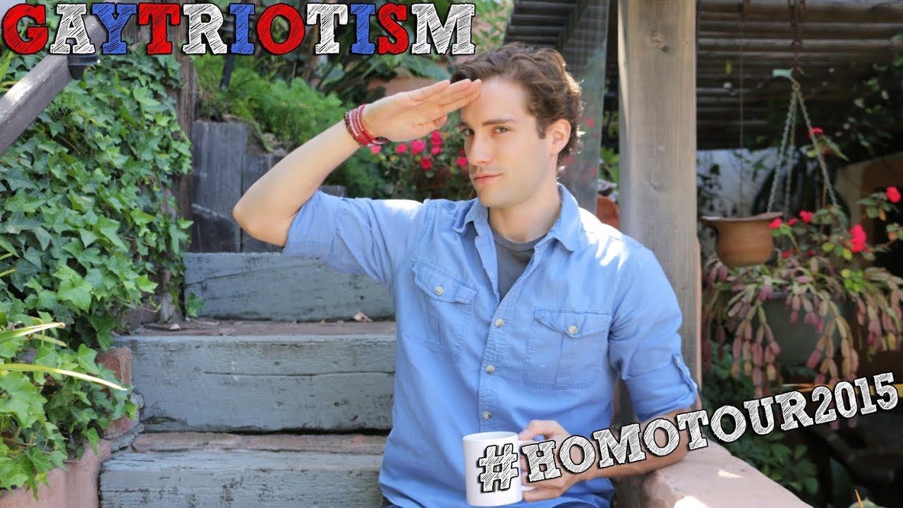 The United Hates of America | Openly Jake