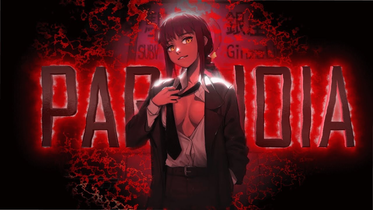 Juice WRLD - Paranoia (From My Window Remix) Prod. Reaper (AMV)