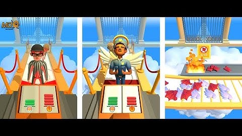 Oh God! - Gameplay IOS & Android