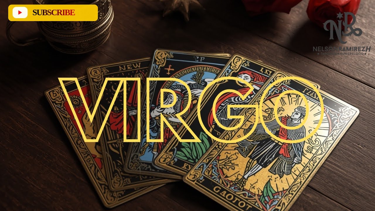 VIRGO ♍️ BENDICIÓN EN CAMINO ‼️LO VAS A LOGRAR. 