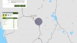 Simple Geofence Creation