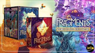 Fragments Assemblez Les Pièces, Révélez Lhistoire