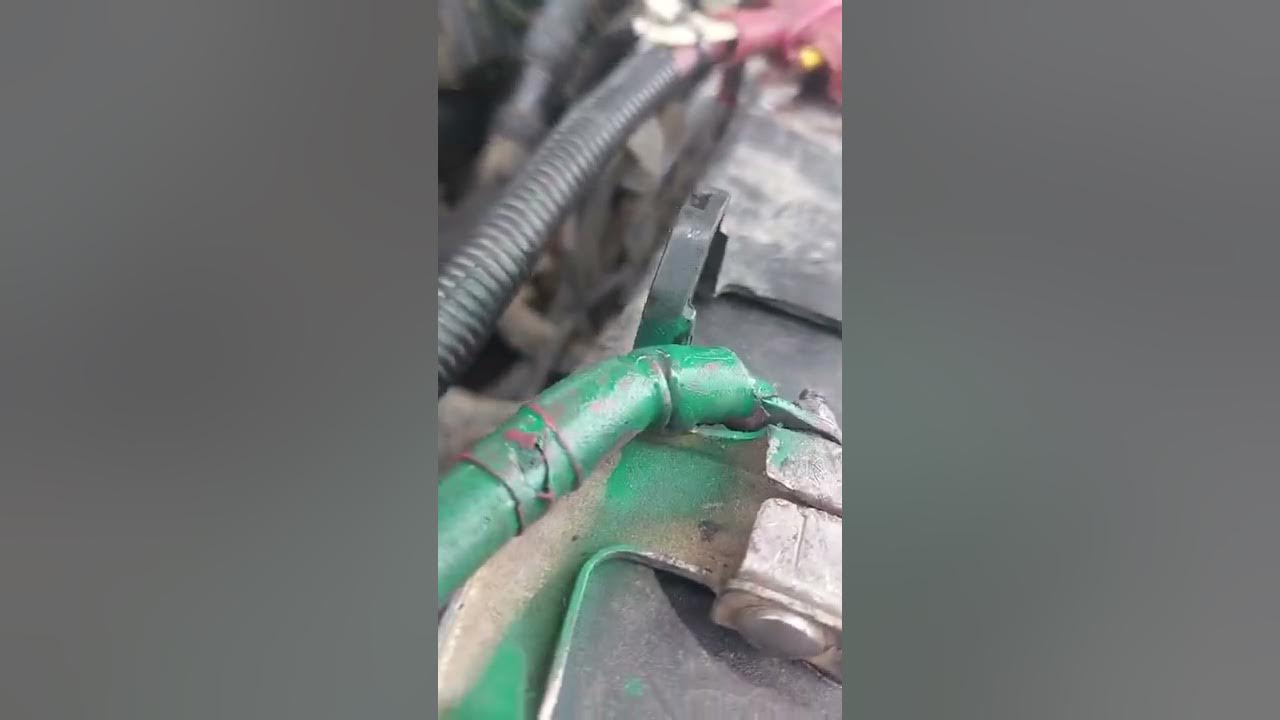 2006 F350 no start the injector computer was bad FICM 6.0 YouTube